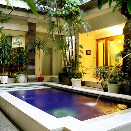 Sus Beach Cottages 1 Bali Exterior foto