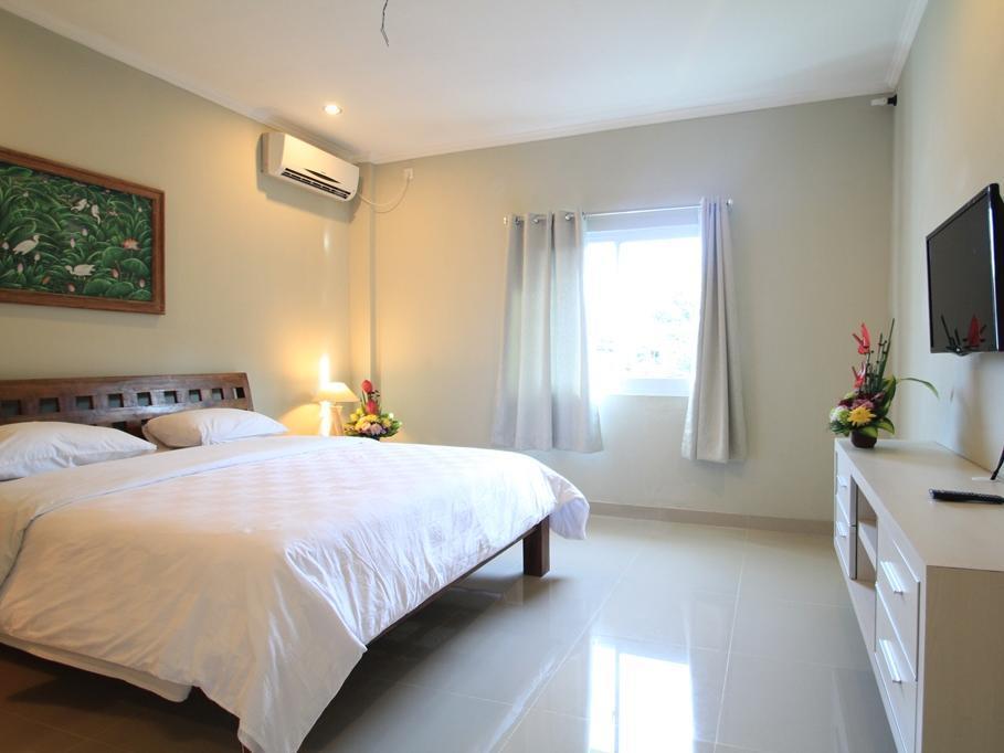 Sus Beach Cottages 1 Bali Exterior foto