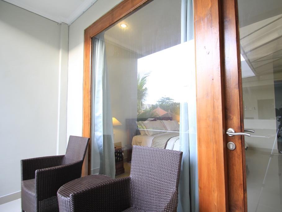 Sus Beach Cottages 1 Bali Exterior foto