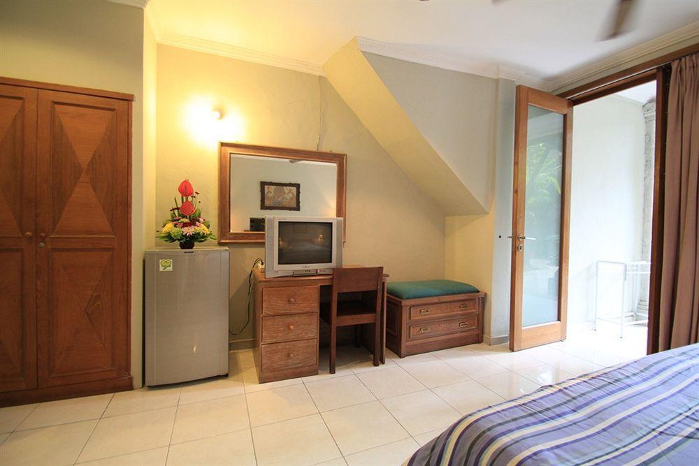 Sus Beach Cottages 1 Bali Exterior foto
