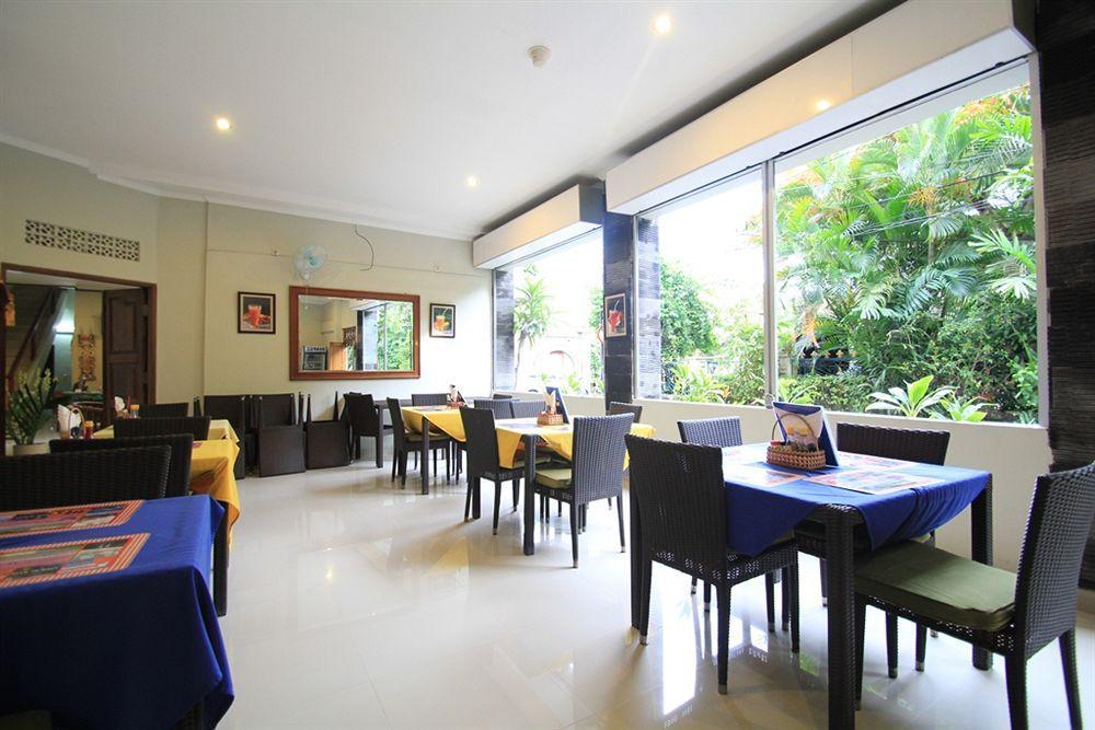 Sus Beach Cottages 1 Bali Exterior foto