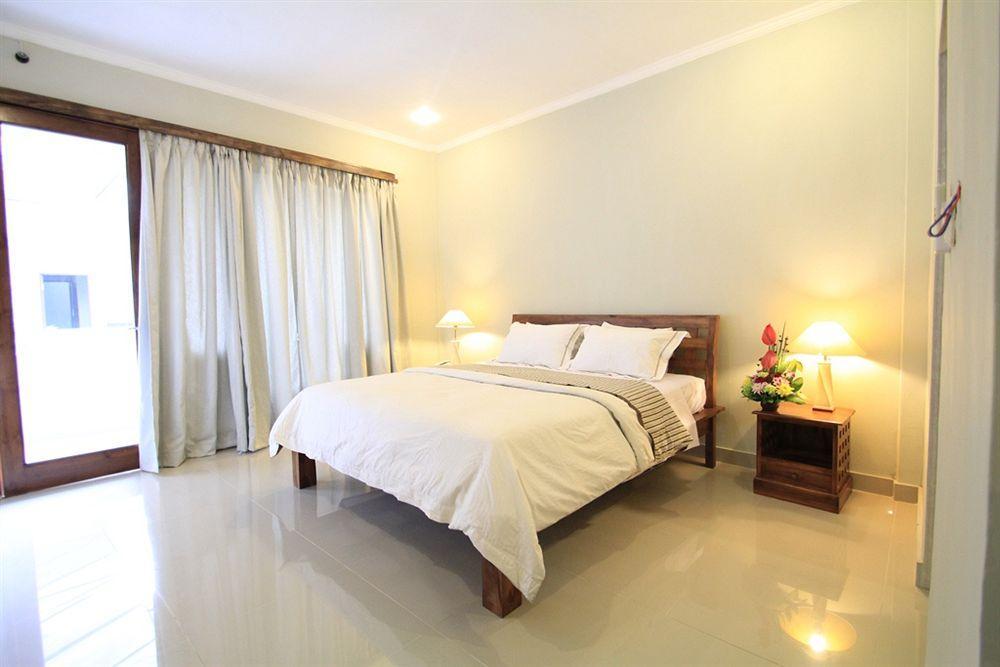 Sus Beach Cottages 1 Bali Exterior foto