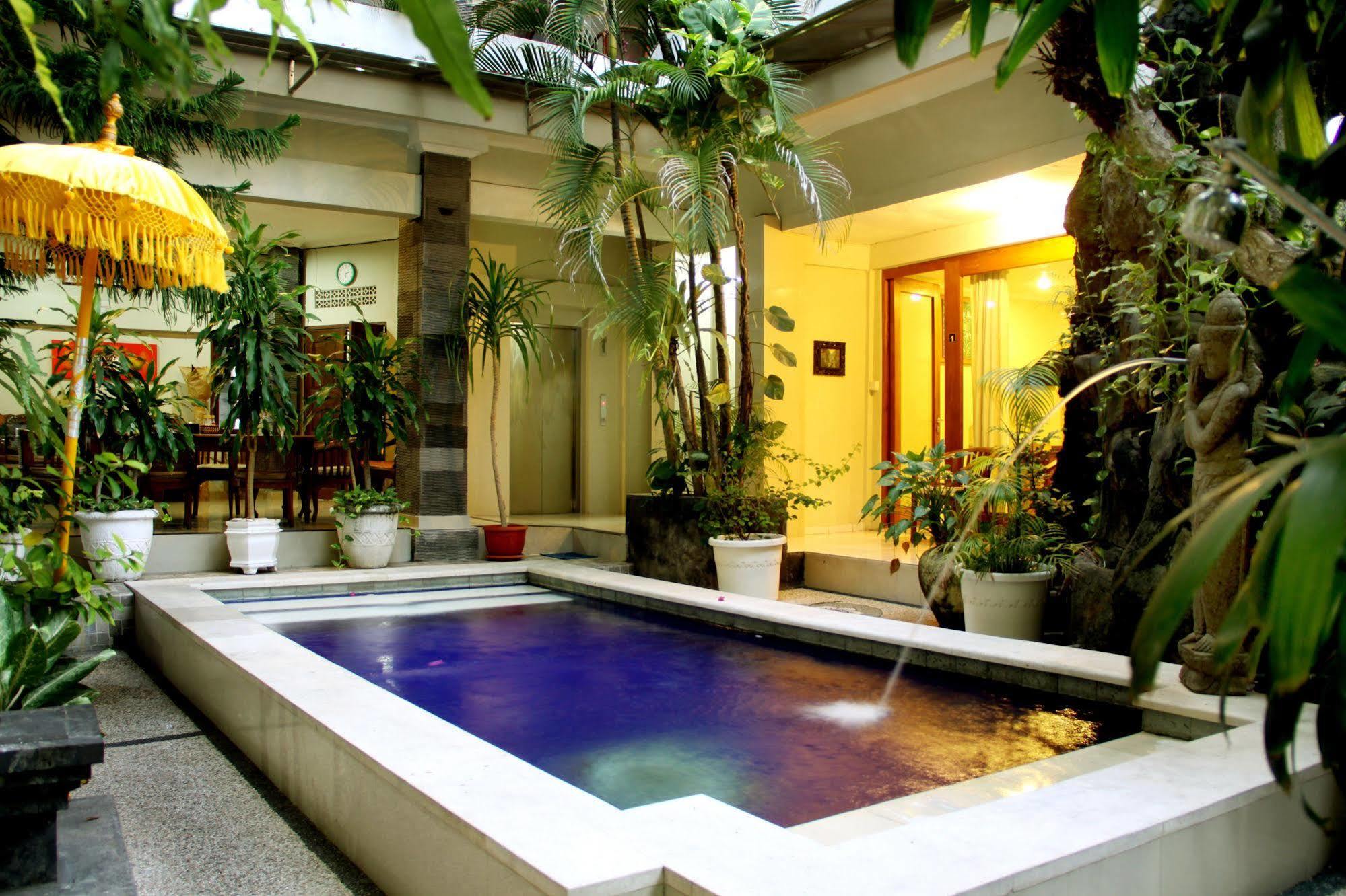 Sus Beach Cottages 1 Bali Exterior foto