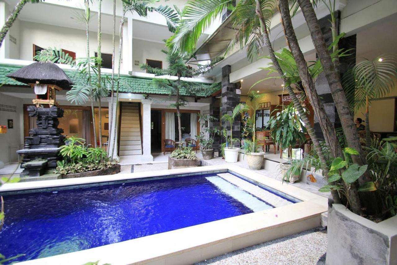 Sus Beach Cottages 1 Bali Exterior foto
