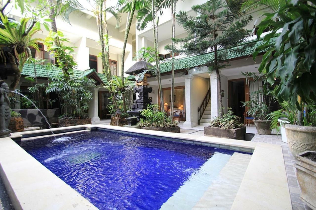 Sus Beach Cottages 1 Bali Exterior foto