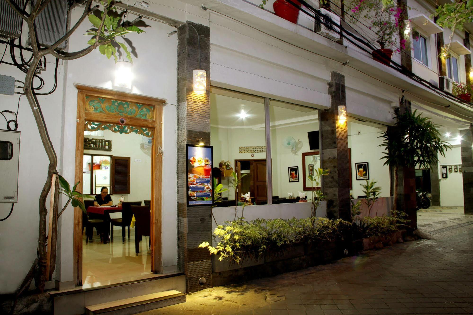 Sus Beach Cottages 1 Bali Exterior foto