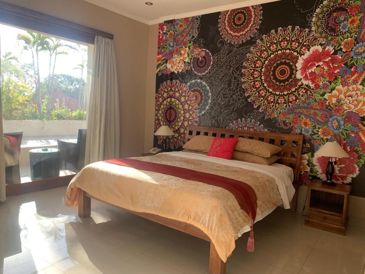 Sus Beach Cottages 1 Bali Exterior foto