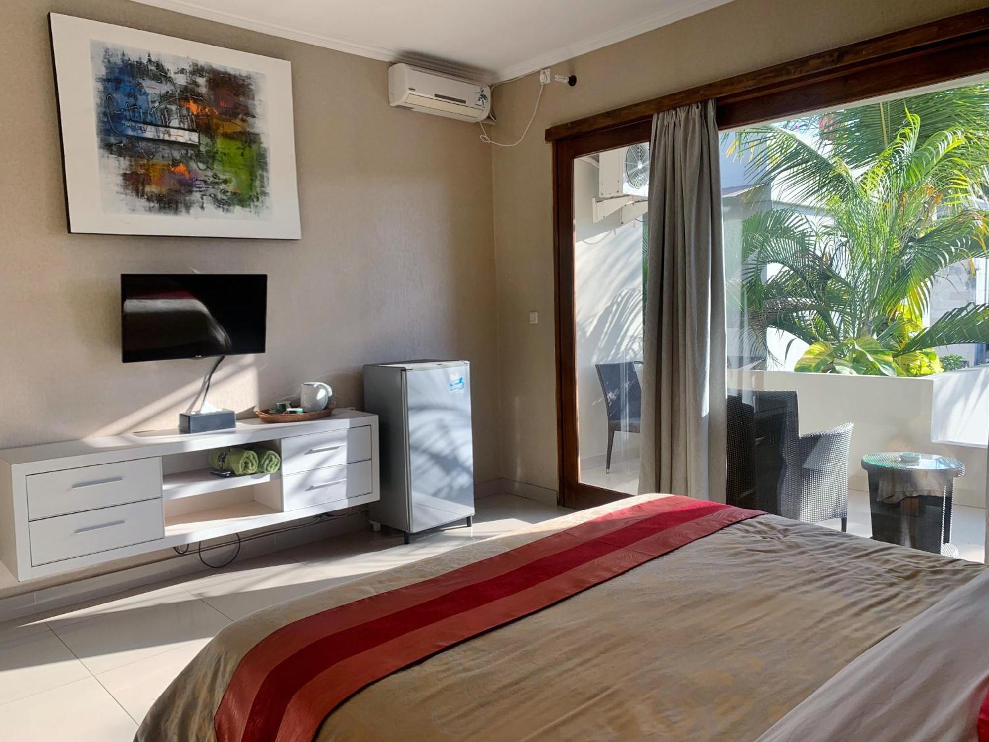 Sus Beach Cottages 1 Bali Exterior foto