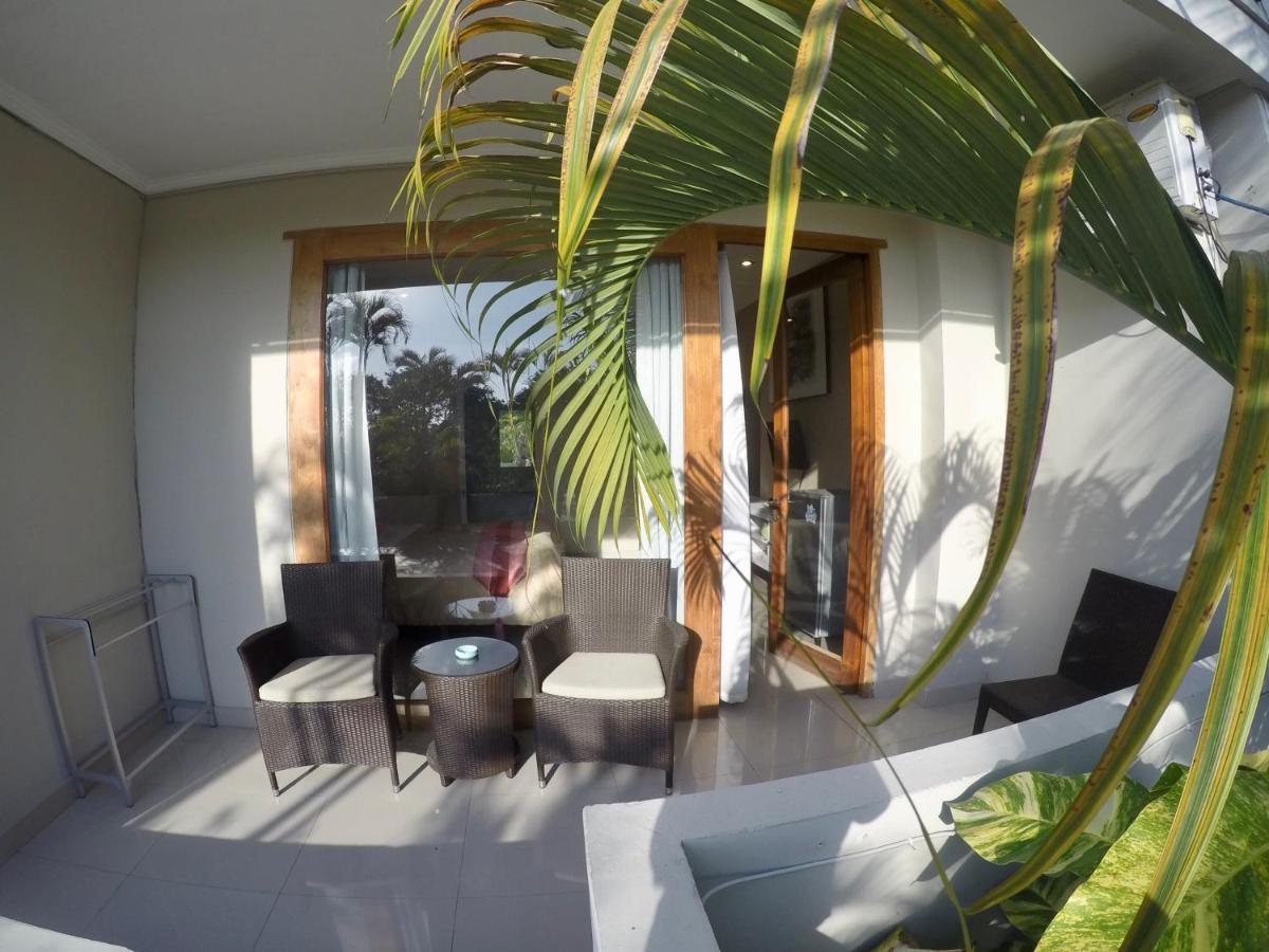 Sus Beach Cottages 1 Bali Exterior foto
